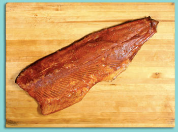 Regular Smoked Salmon